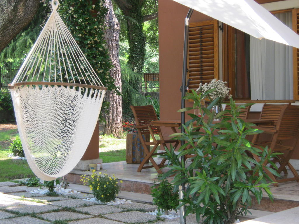 B&B Porto Del Bivio Duino Exterior foto